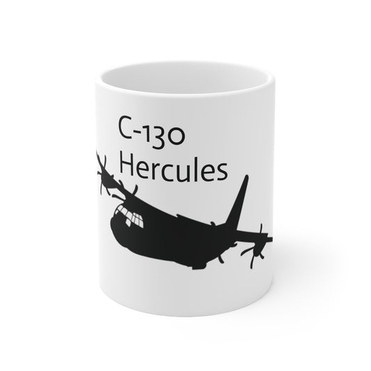 C-130 Hercules Mug 11oz