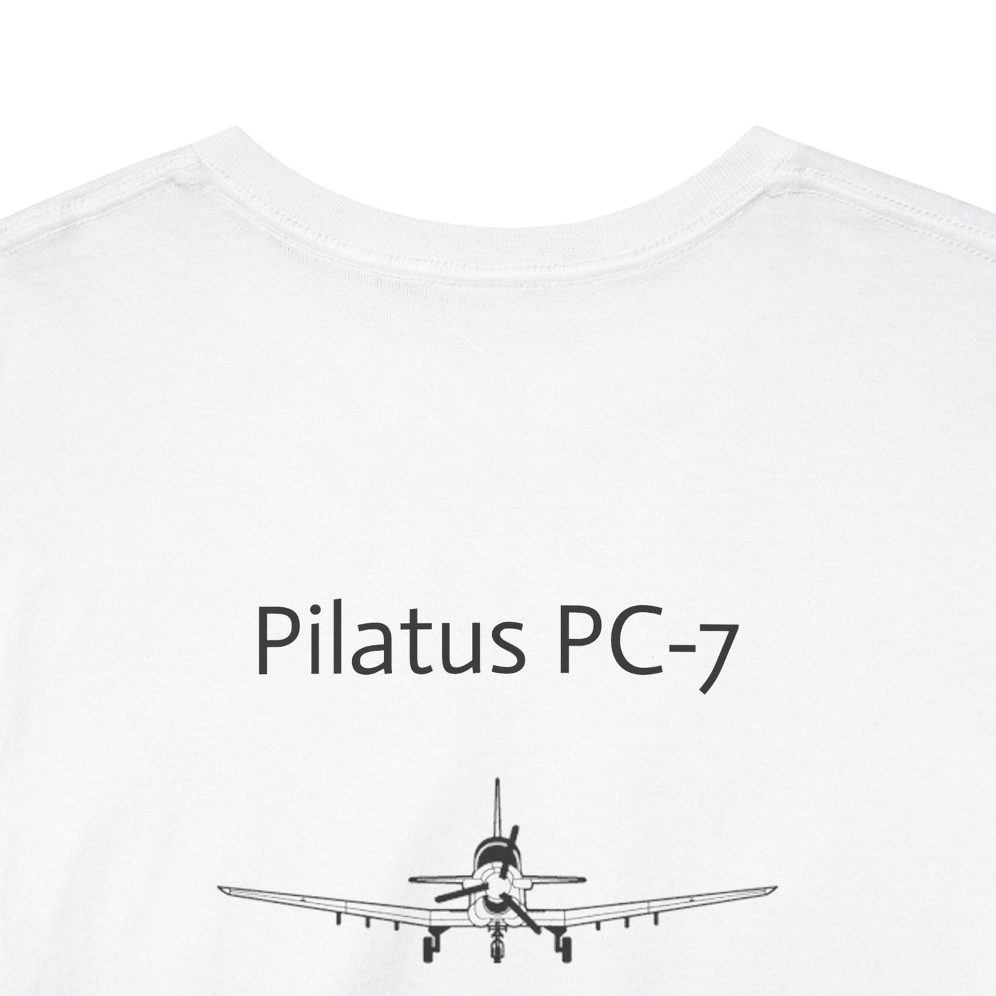 Pilatus PC-7, t-shirt
