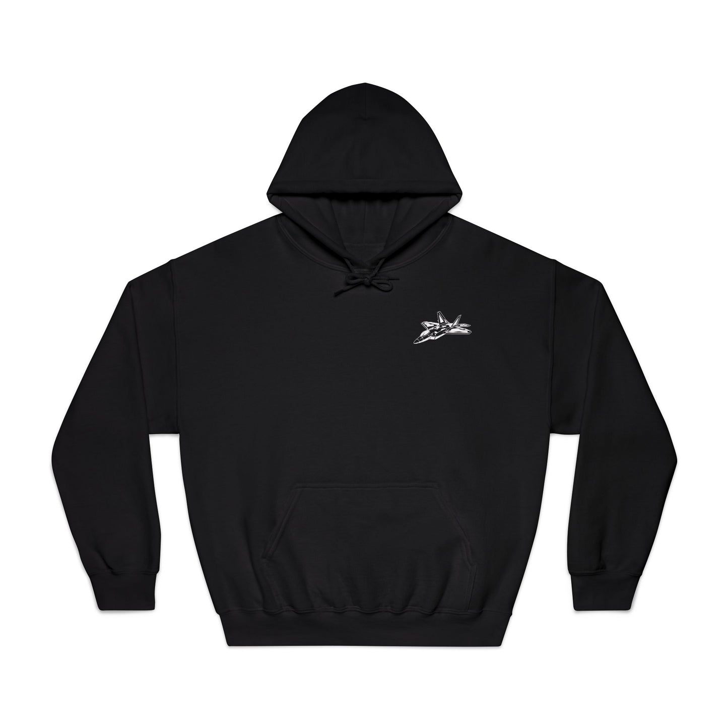 F-22 Raptor Airplane Hoodie