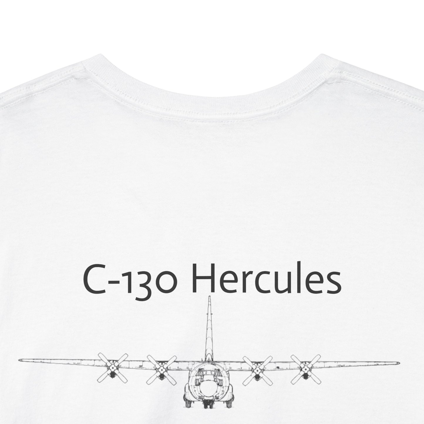 C-130 Hercules, t-shirt