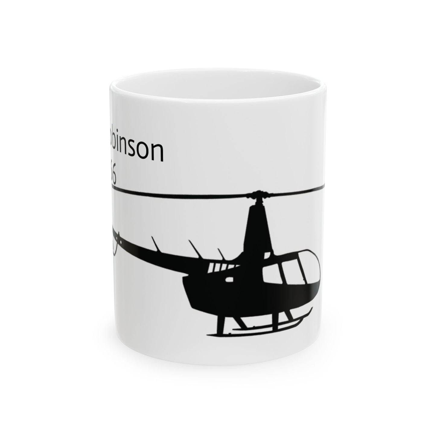Robinson R66 Mug 11oz