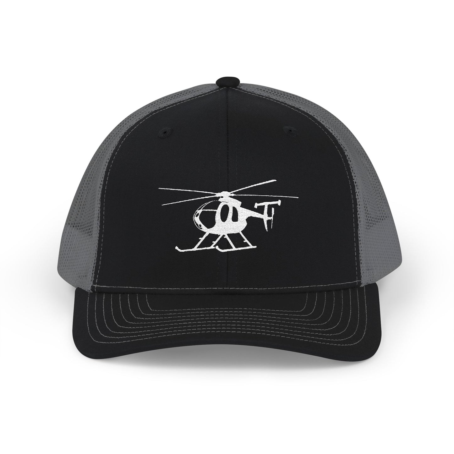 MD500 - Snapback Trucker Cap