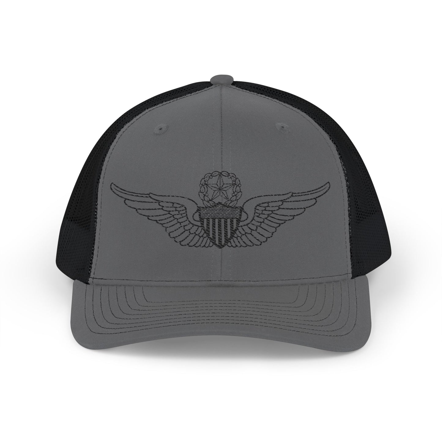 Army Master Aviator Wing - Snapback Trucker Cap
