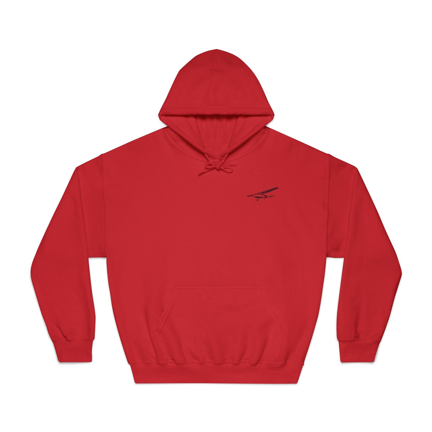 Cessna C-172 Skyhawk Airplane Hoodie