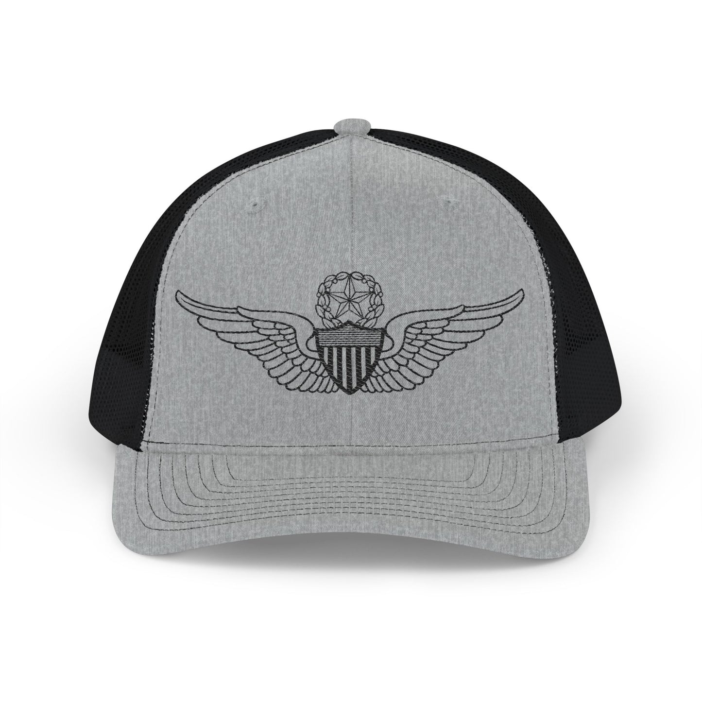 Army Master Aviator Wing - Snapback Trucker Cap