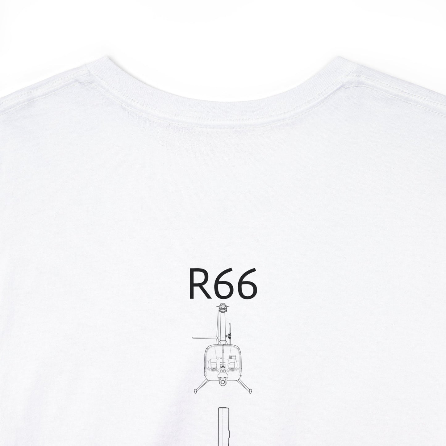 Robinson R66, t-shirt