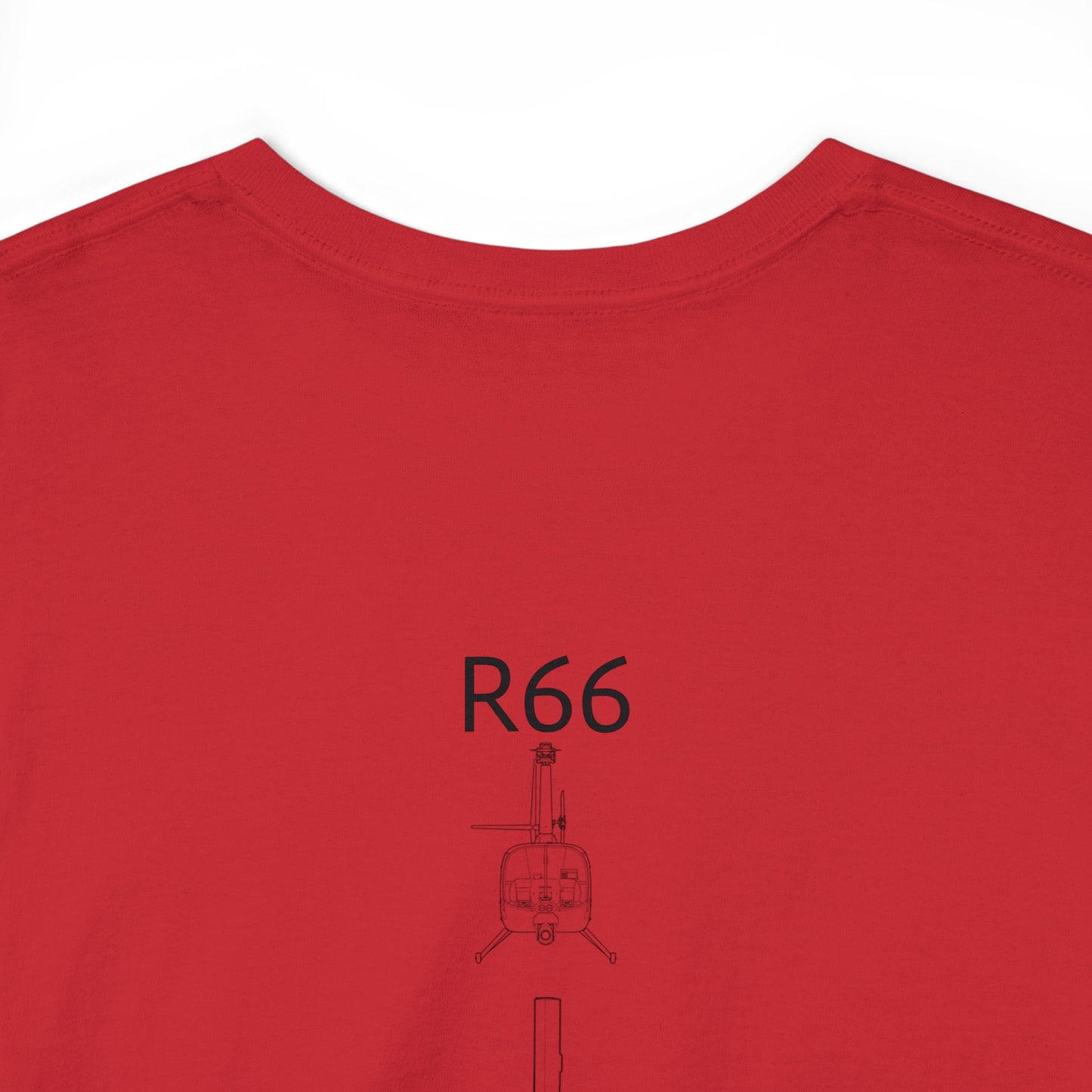 Robinson R66, t-shirt