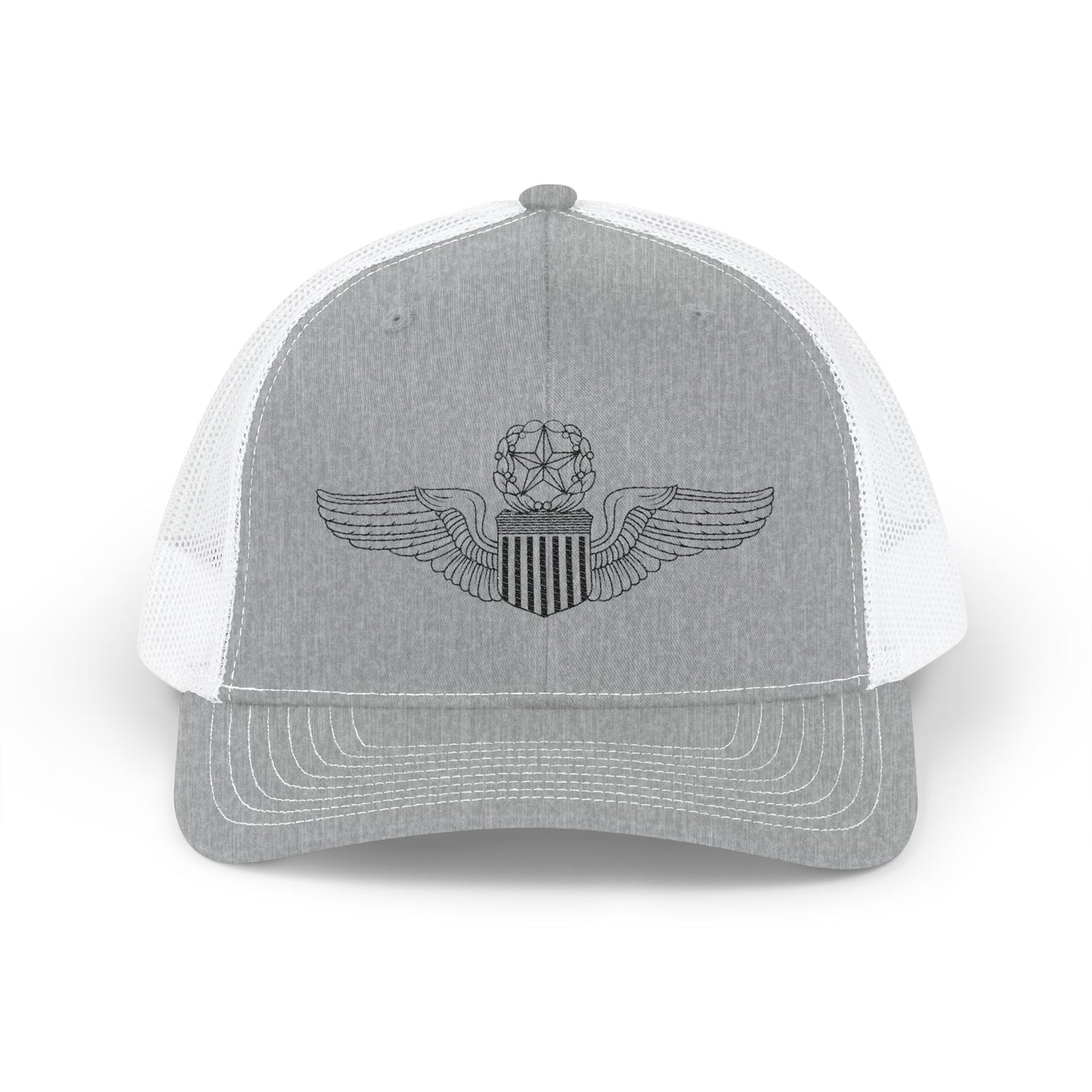 Air Force Master Aviator Wing - Snapback Trucker Cap
