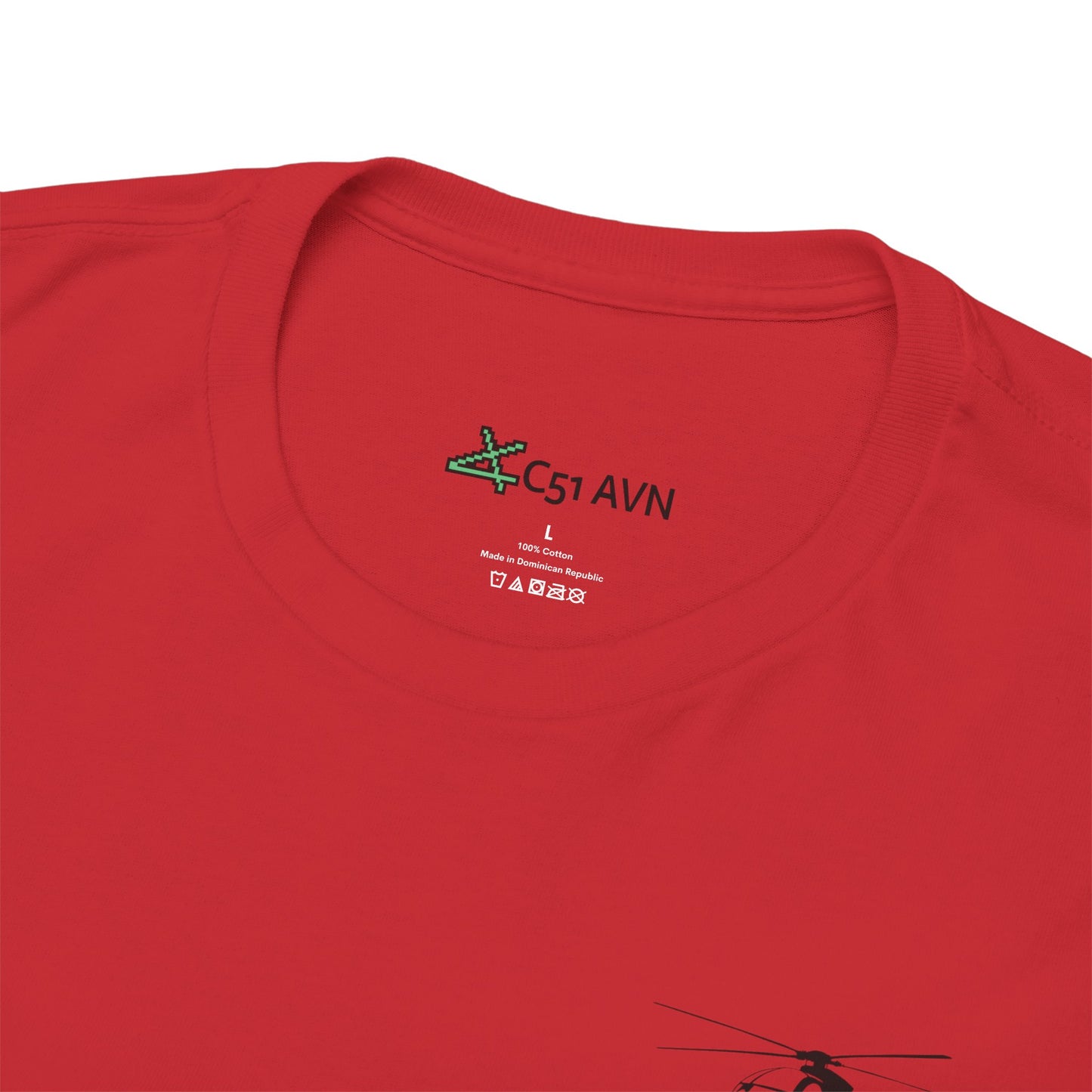 MD500 Helicopter, t-shirt