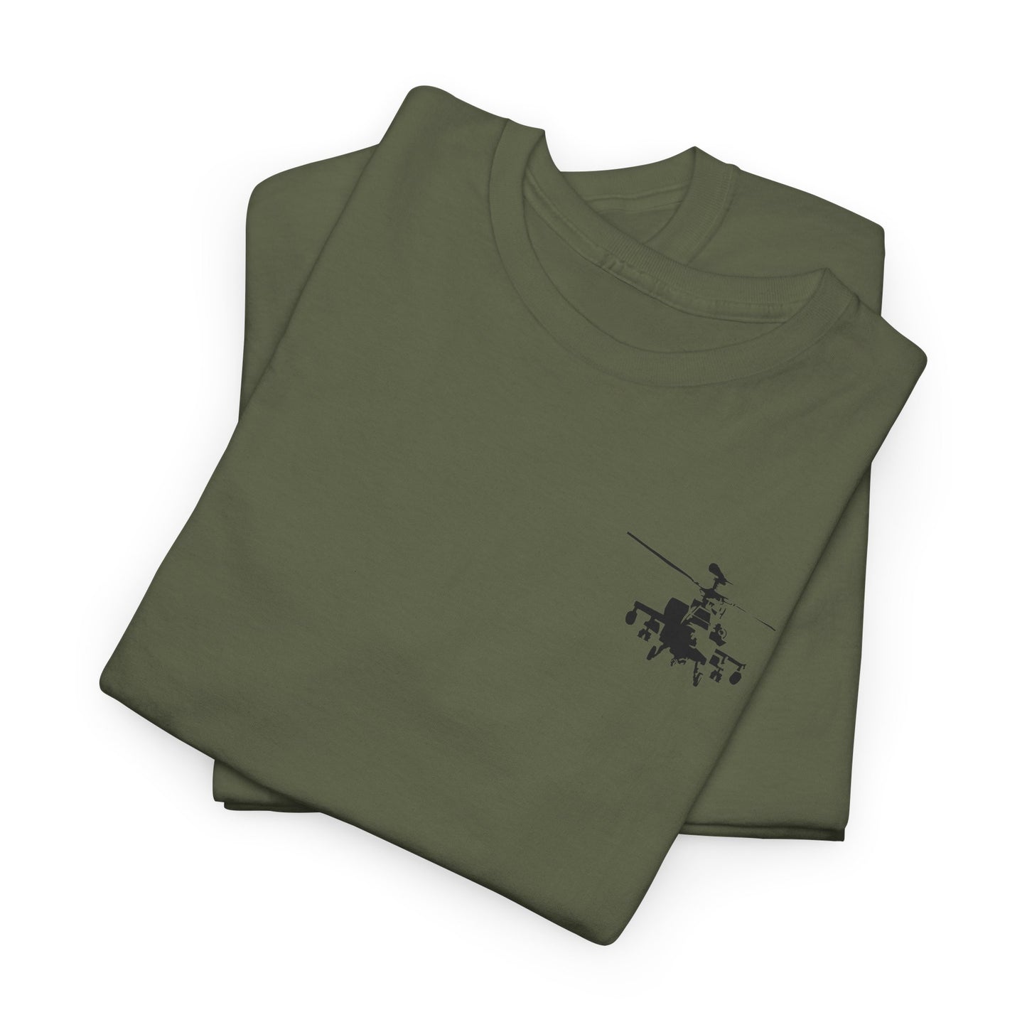 AH-64E APACHE t-shirt