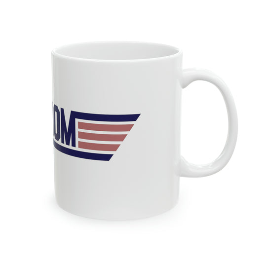 'TOP MOM' Mug 11oz