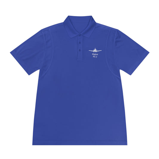 Pilatus PC-7, Polo Shirt
