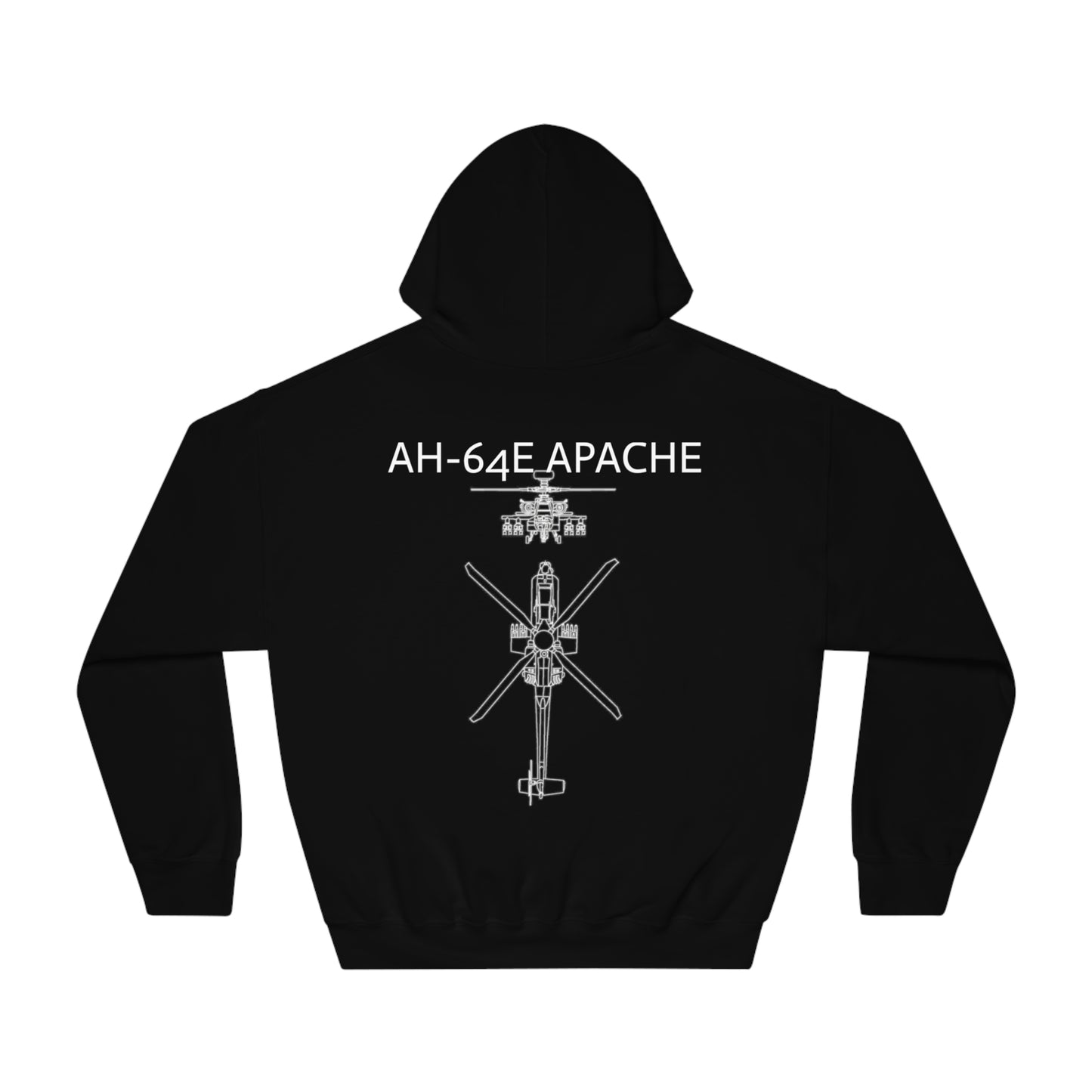 AH-64E APACHE Hoodie