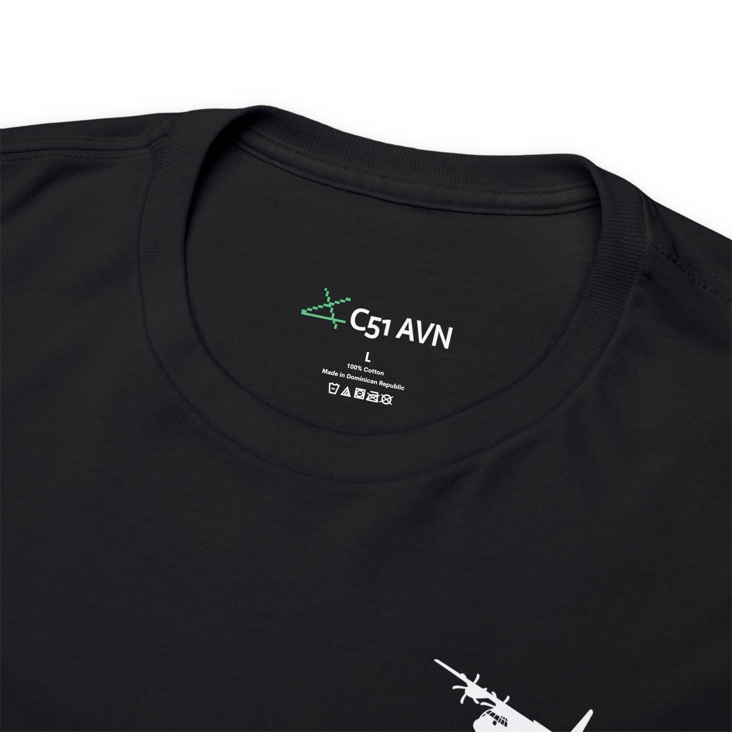 C-130 Hercules, t-shirt