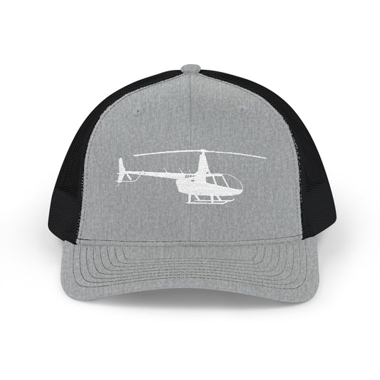 Robinson R66 - Snapback Trucker Cap