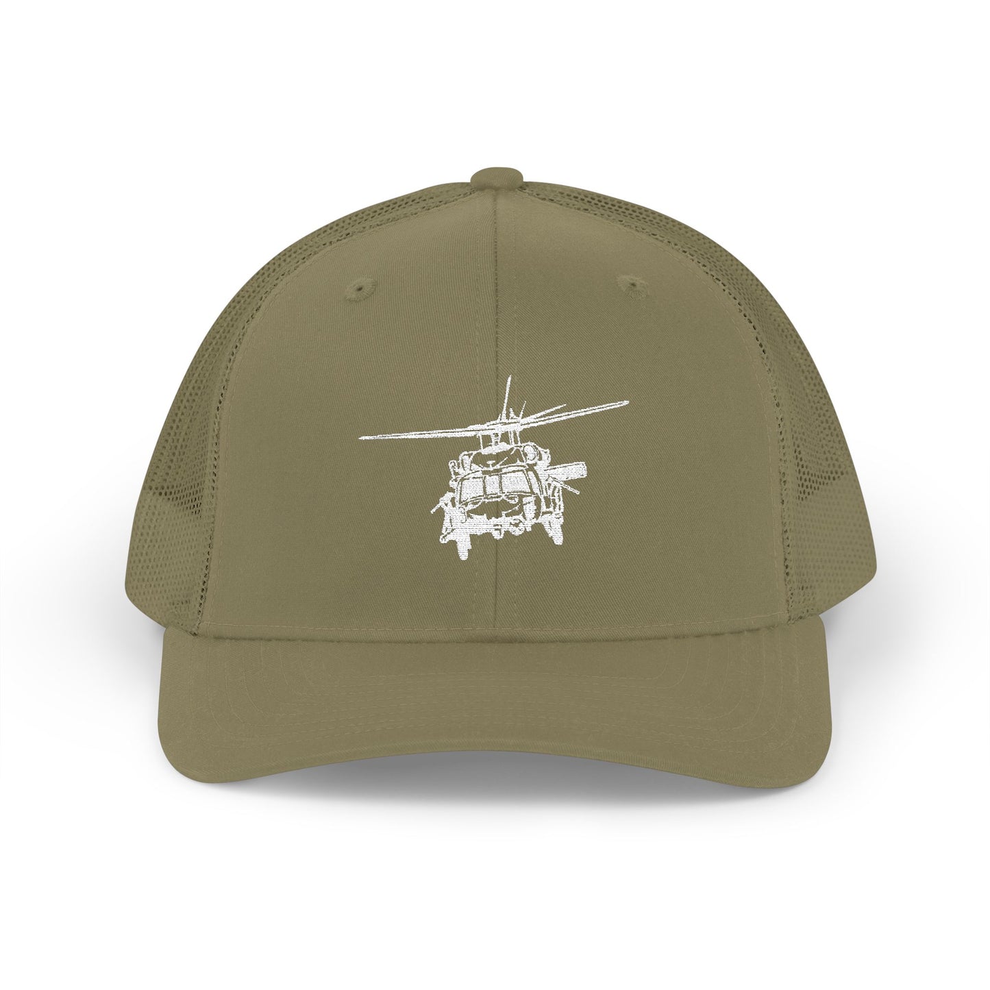 UH-60 BLACKHAWK - Snapback Trucker Cap