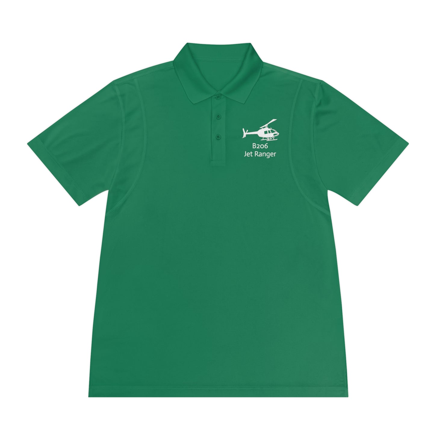 B206 Jet Ranger, Polo Shirt