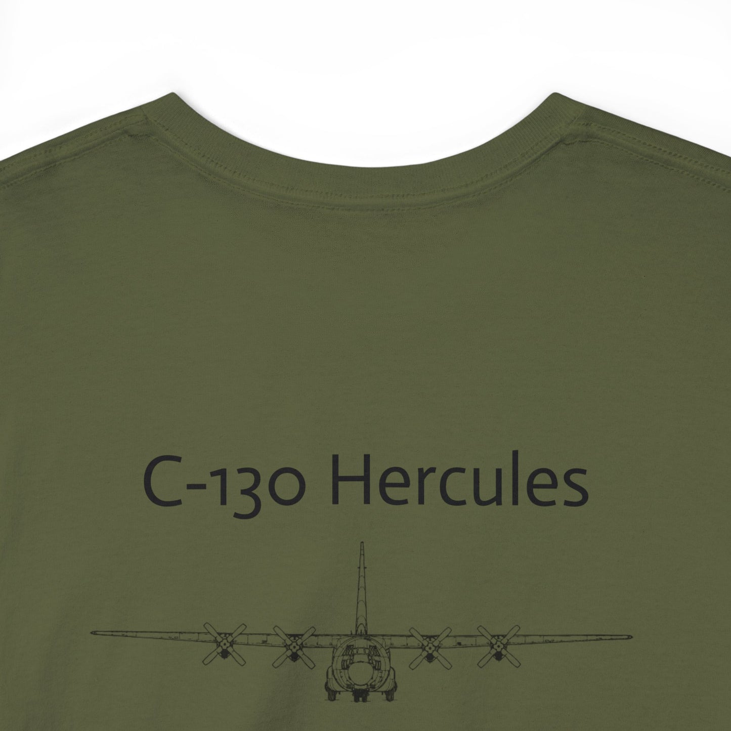 C-130 Hercules, t-shirt