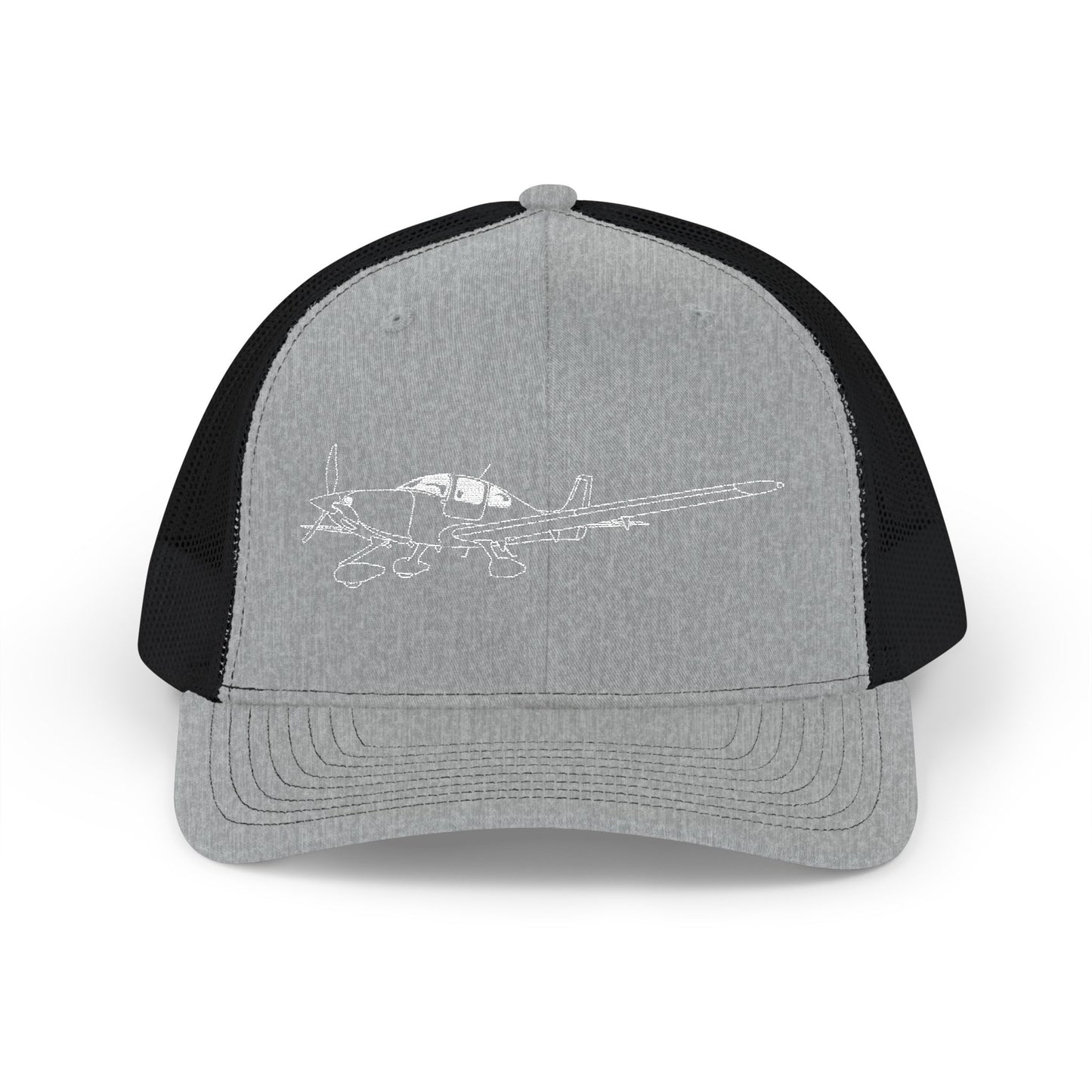 Cirrus SR22 - Snapback Trucker Cap