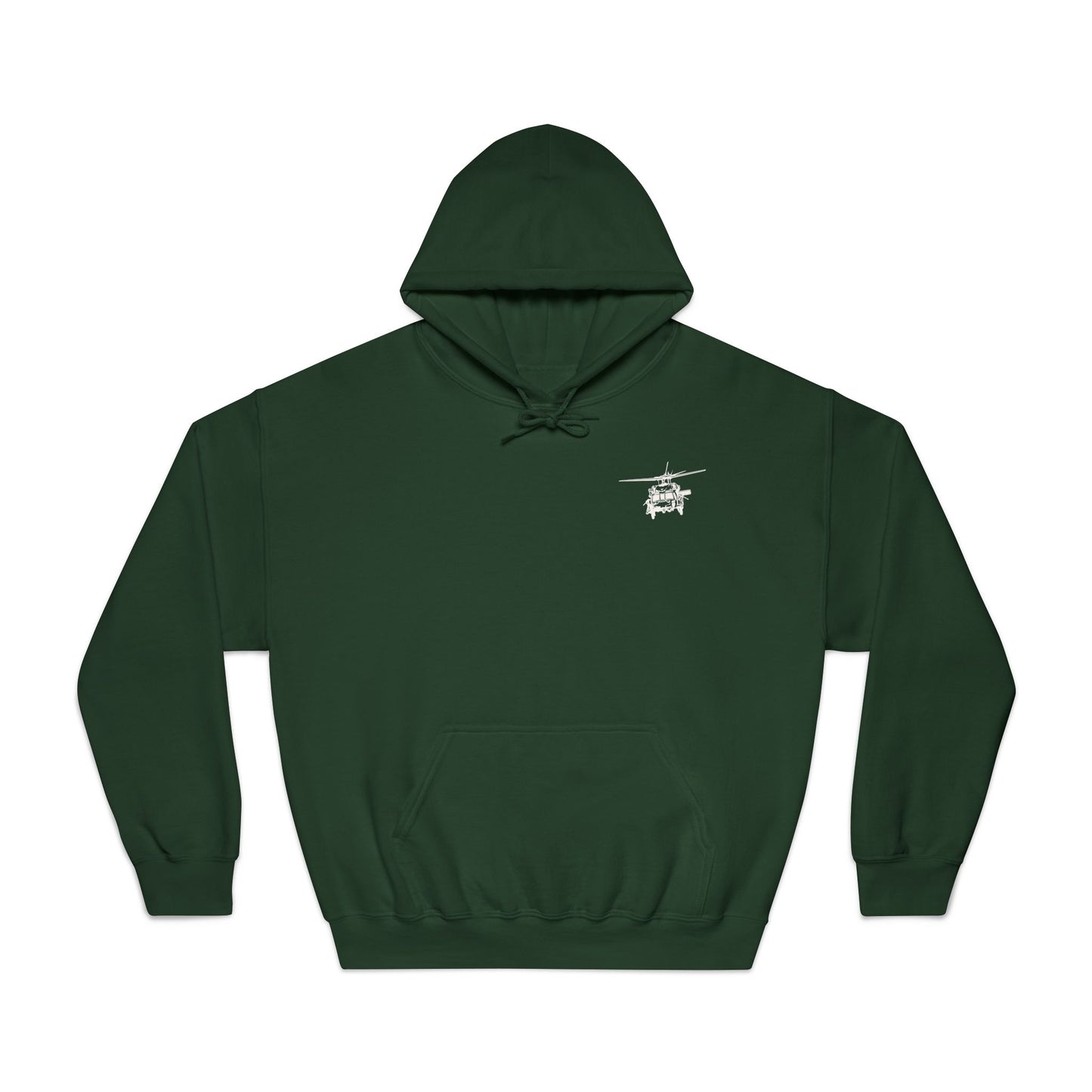 UH-60 BLACKHAWK Helicopter Hoodie