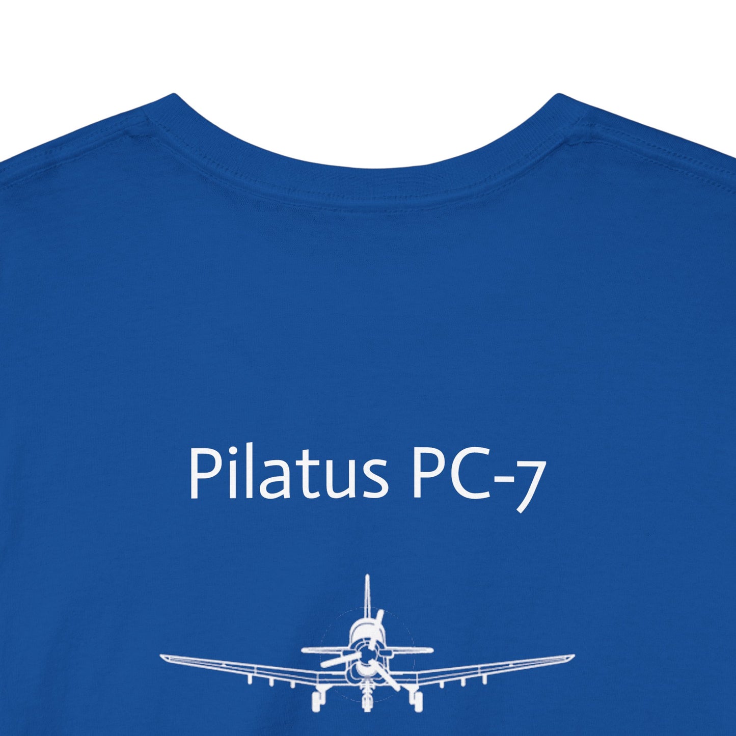 Pilatus PC-7, t-shirt