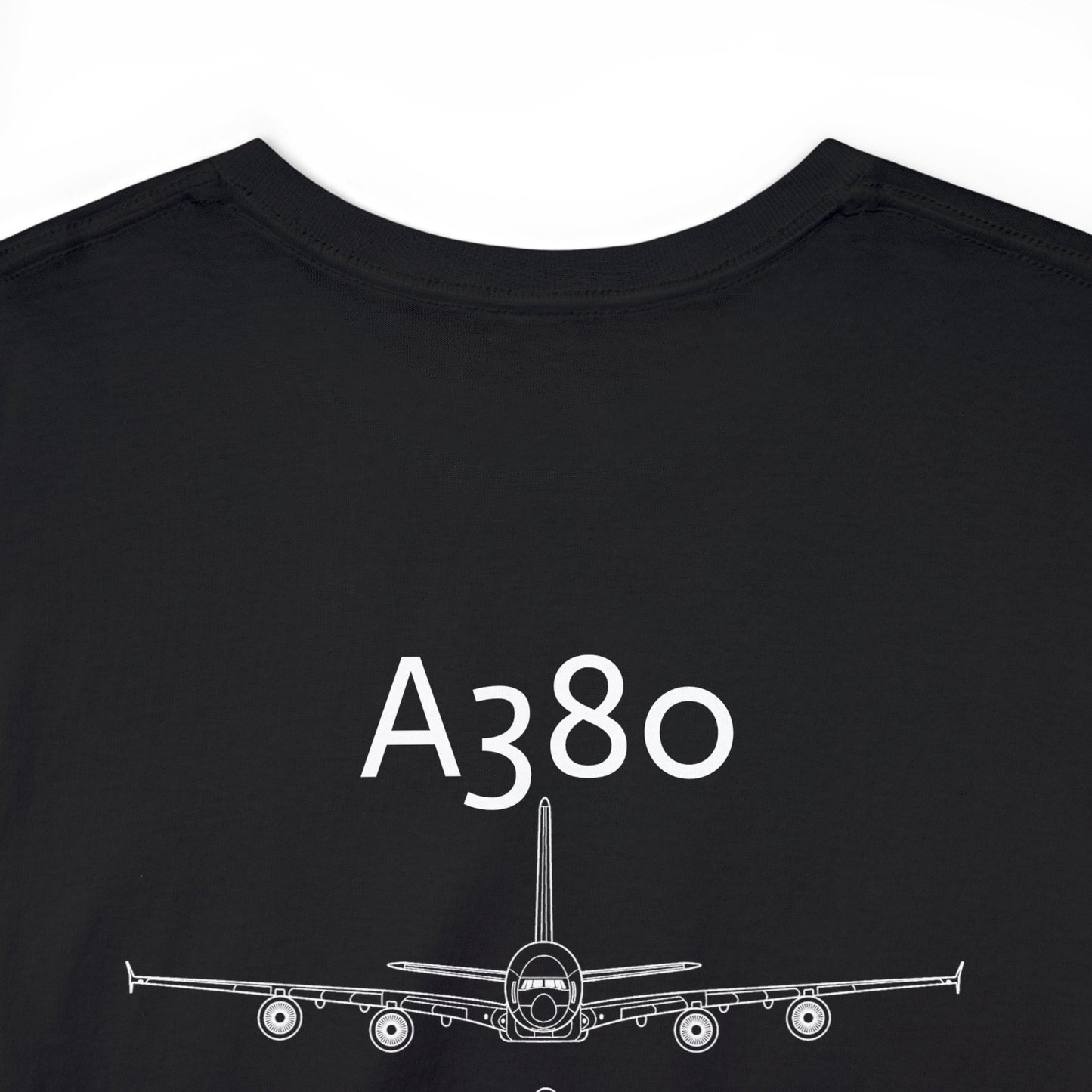 A380, t-shirt