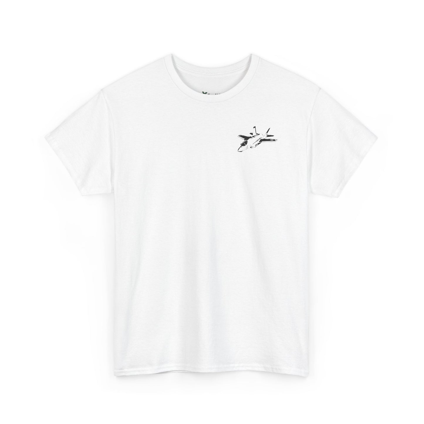 F-35 Lightning II airplane t-shirt