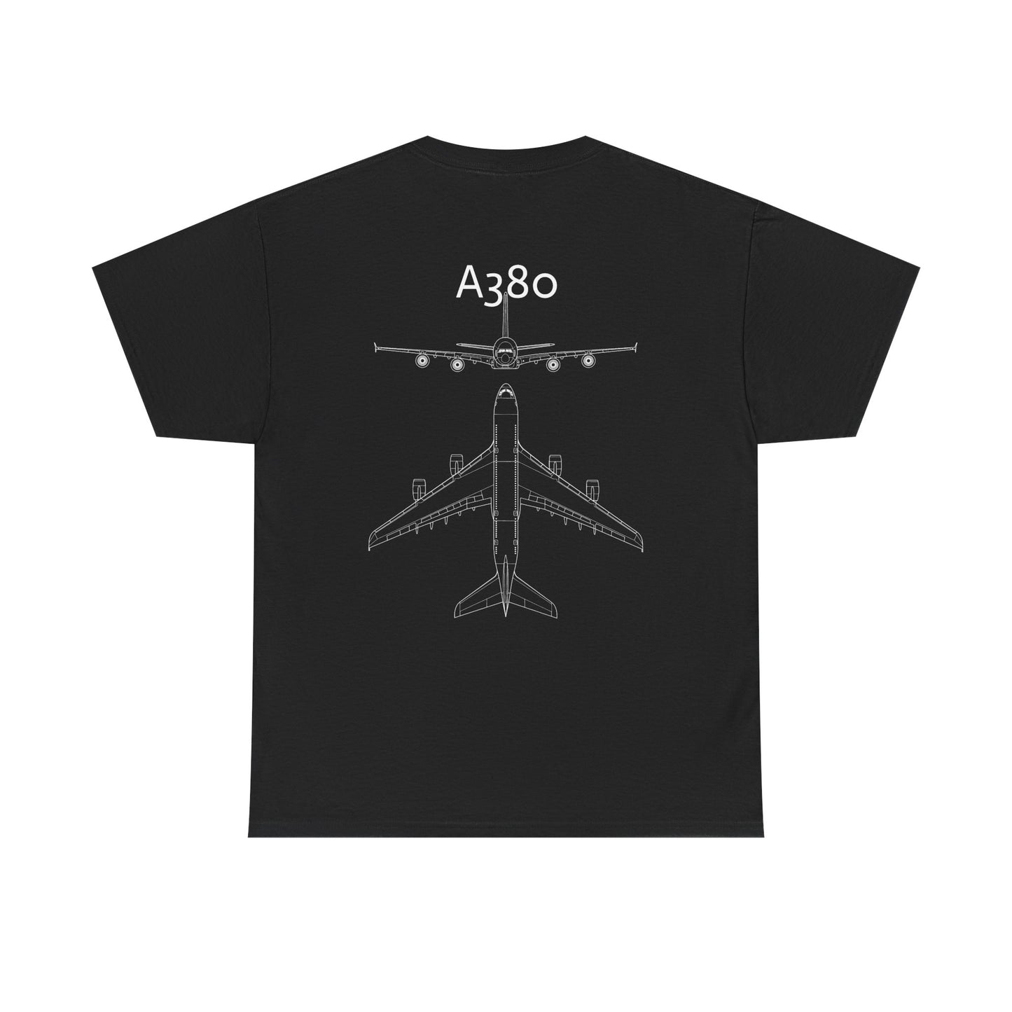 A380, t-shirt