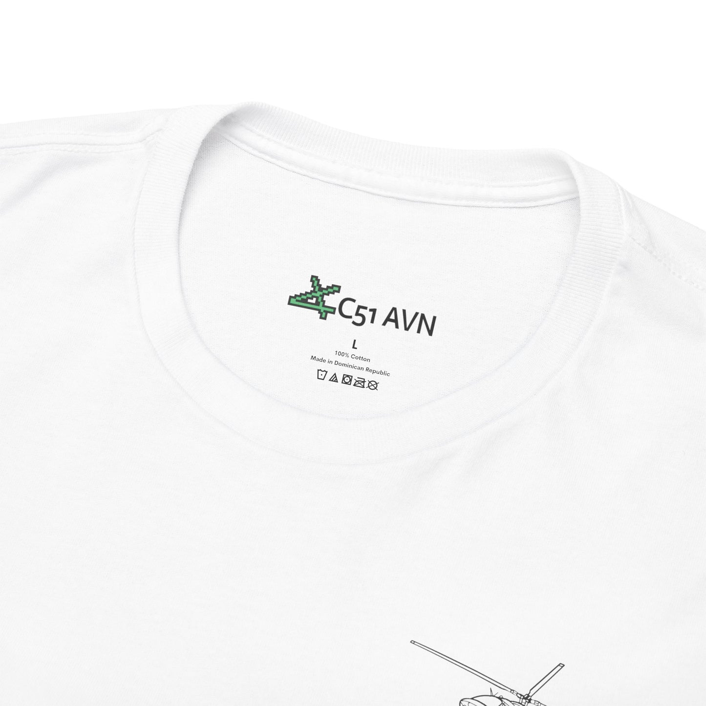 B407 Helicopter, t-shirt