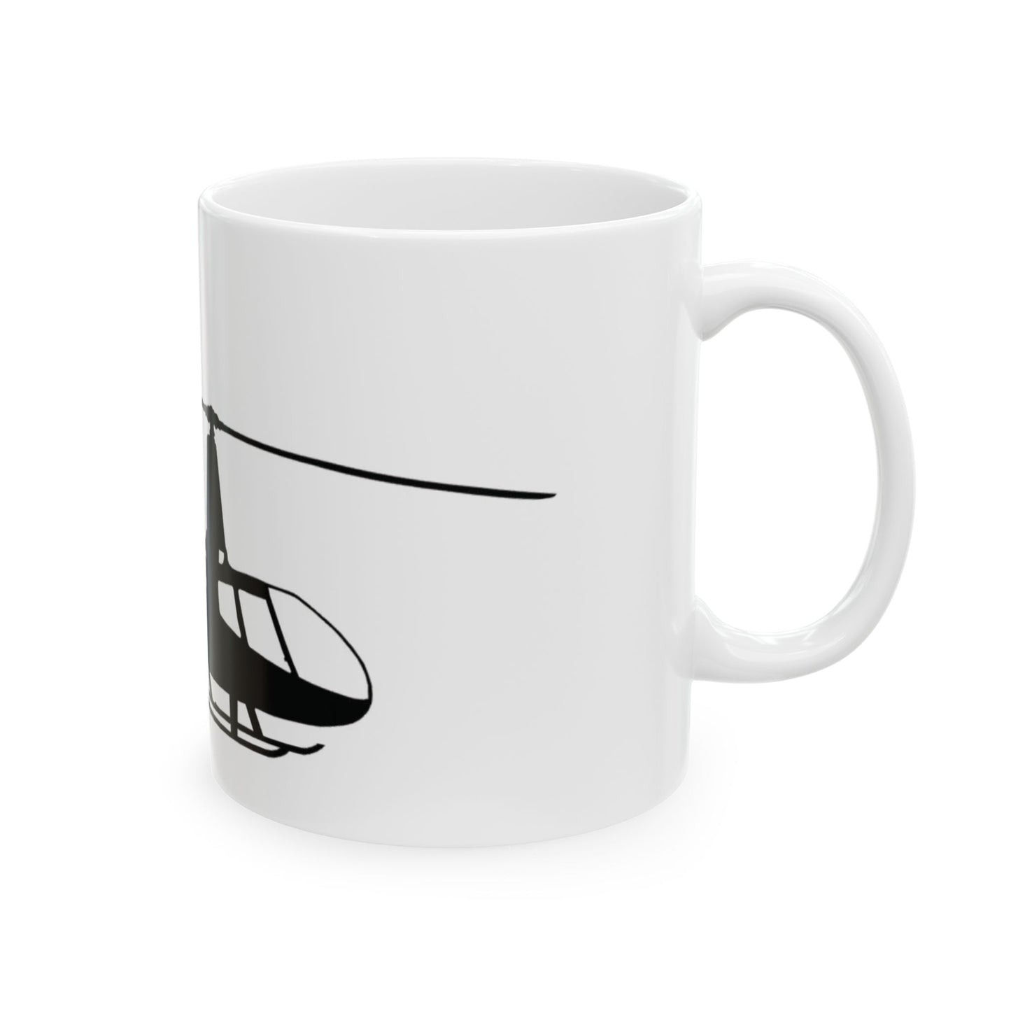 Robinson R66 Mug 11oz