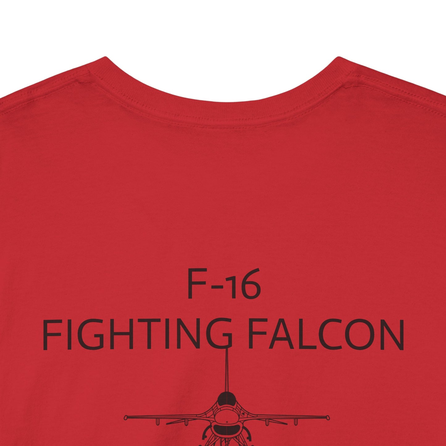 F-16 FIGHTING FALCON t-shirt