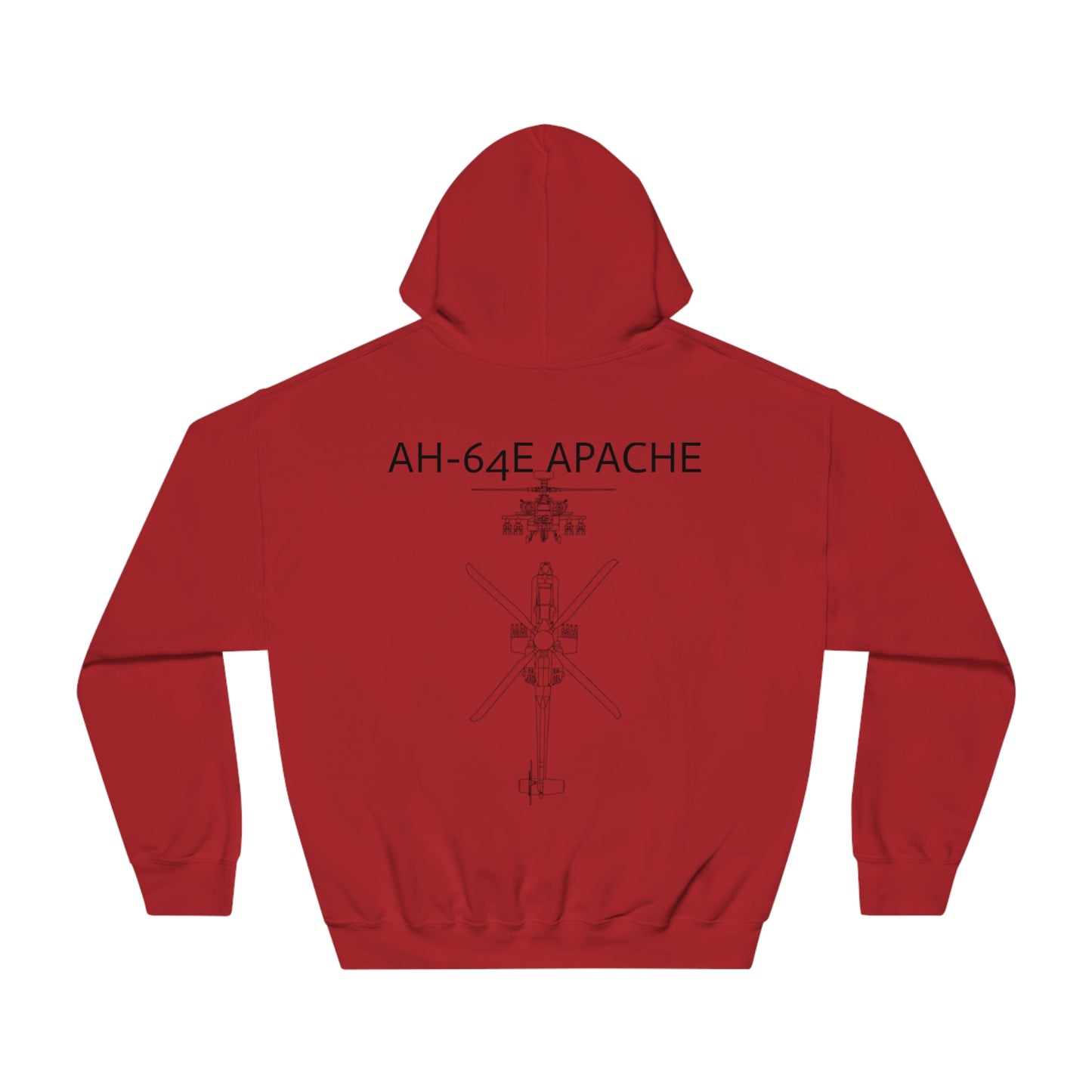 AH-64E APACHE Hoodie