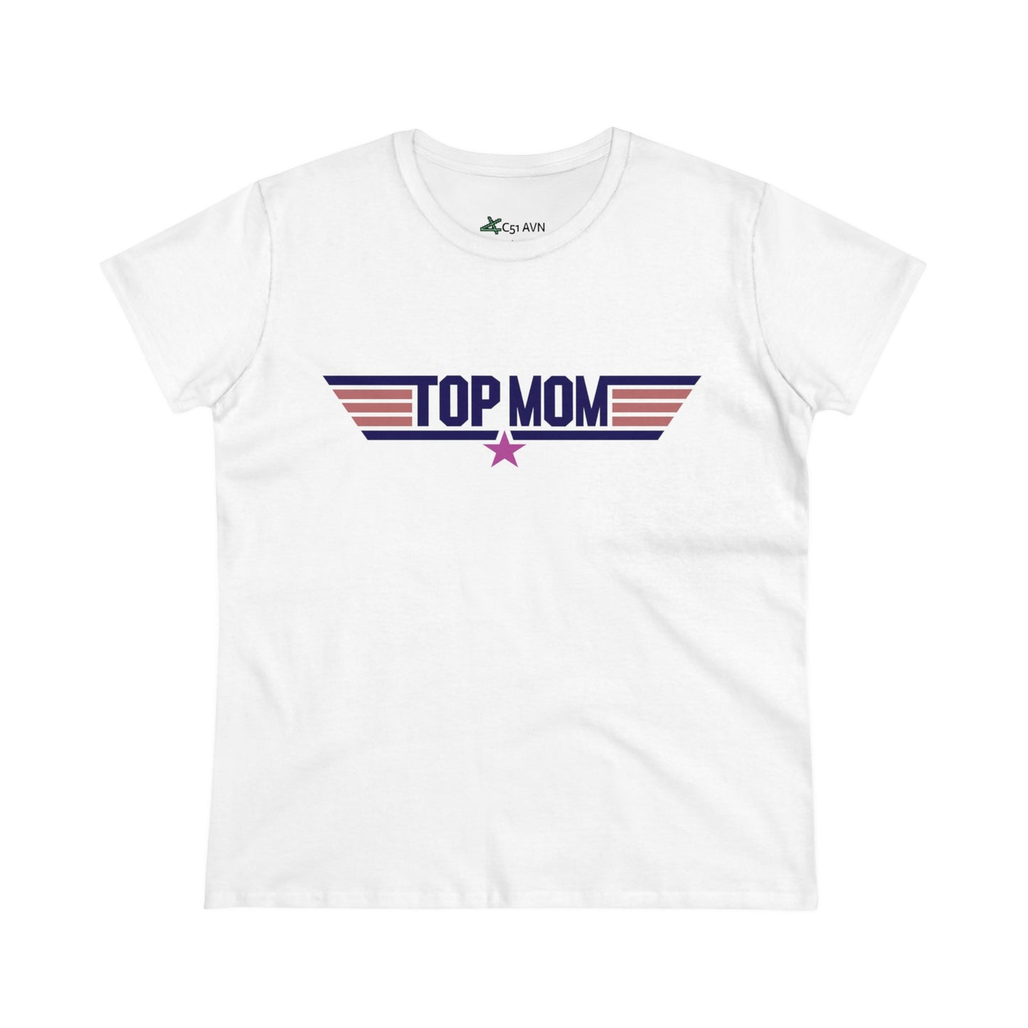 'TOP MOM' T-SHIRT