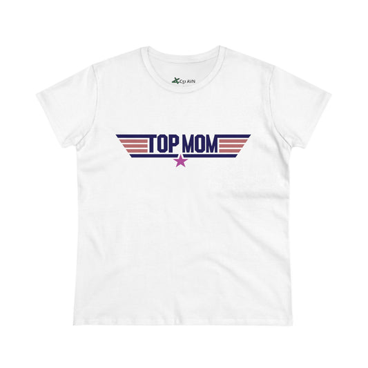 'TOP MOM' T-SHIRT