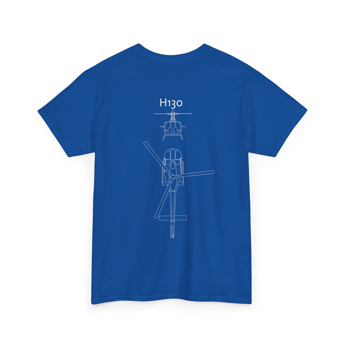 H130 Helicopter, t-shirt