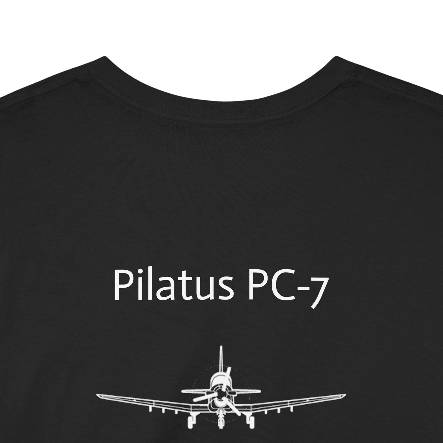 Pilatus PC-7, t-shirt