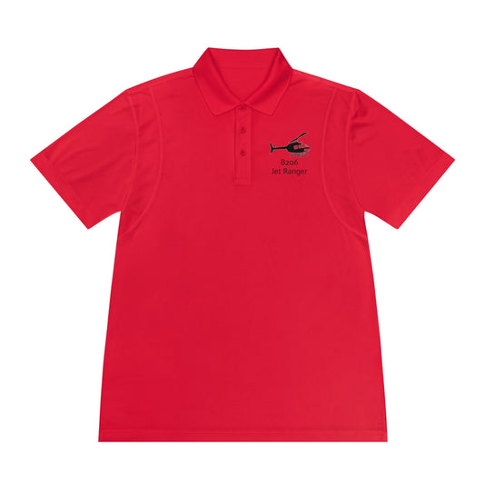 B206 Jet Ranger, Polo Shirt