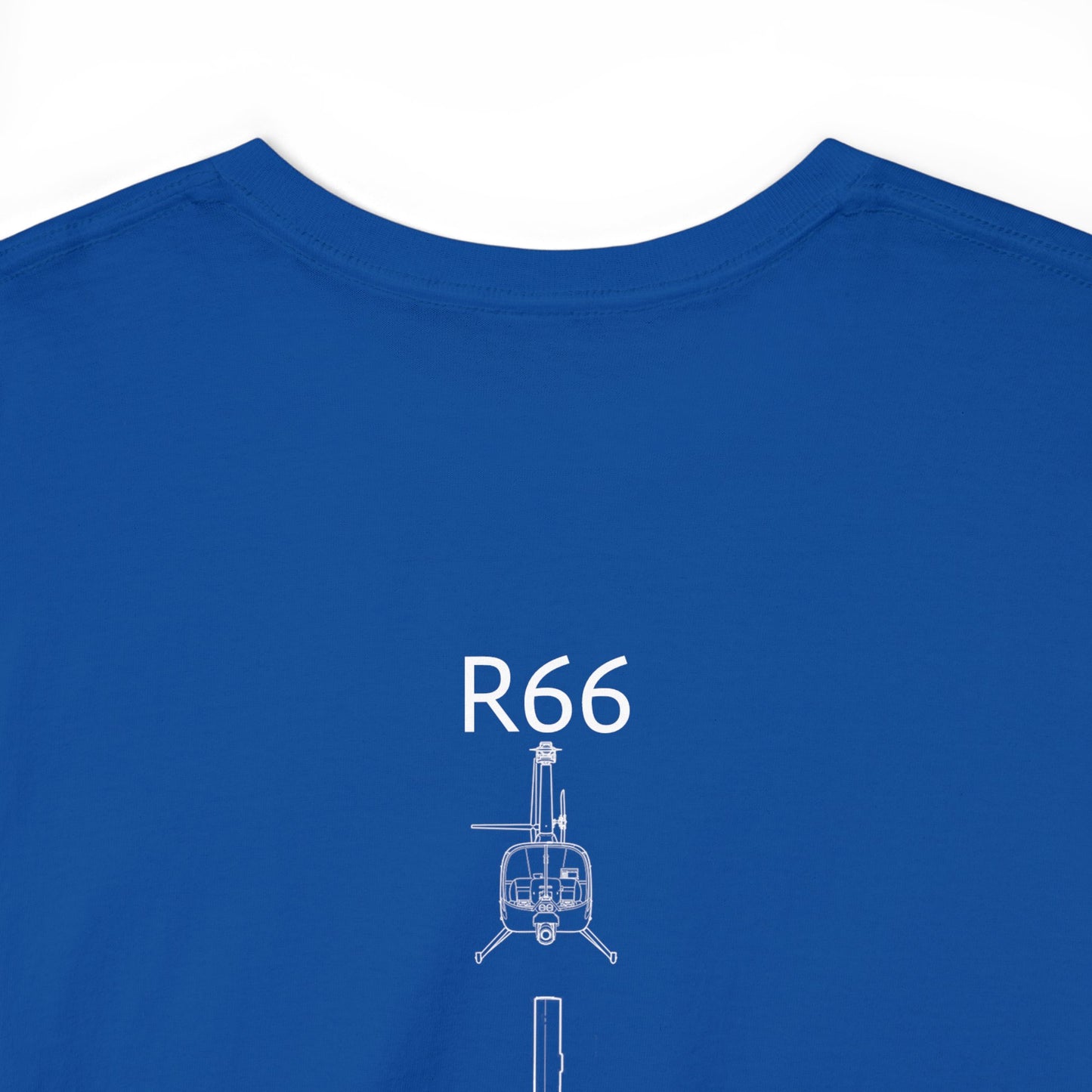 Robinson R66, t-shirt