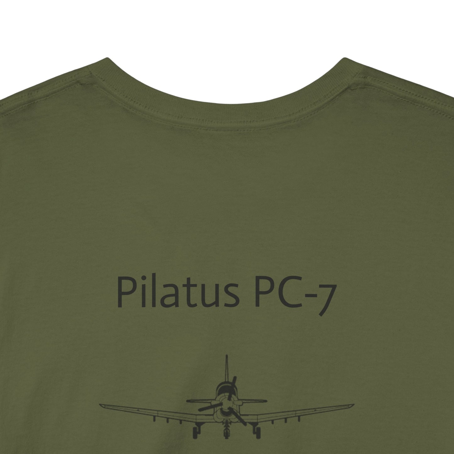 Pilatus PC-7, t-shirt