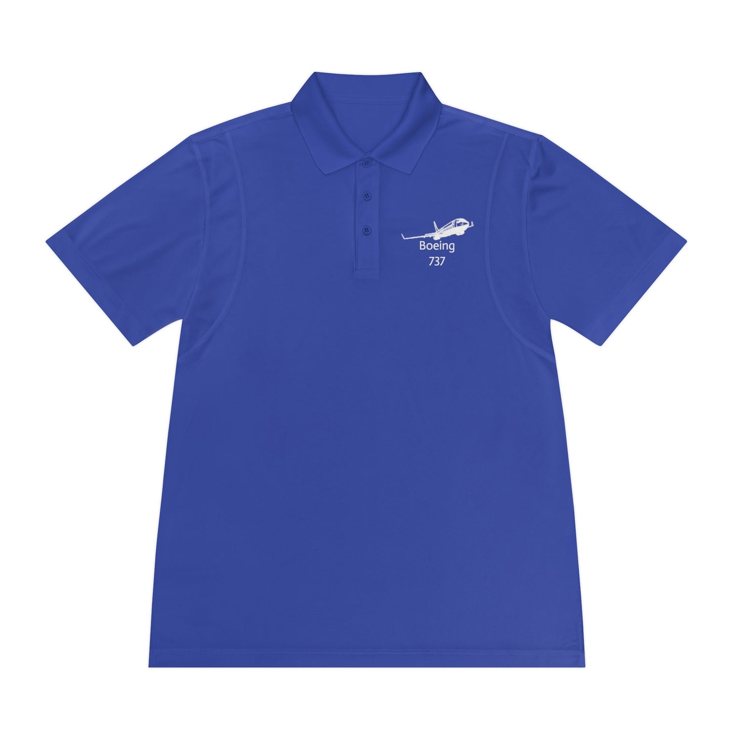 Boeing 737, Polo Shirt