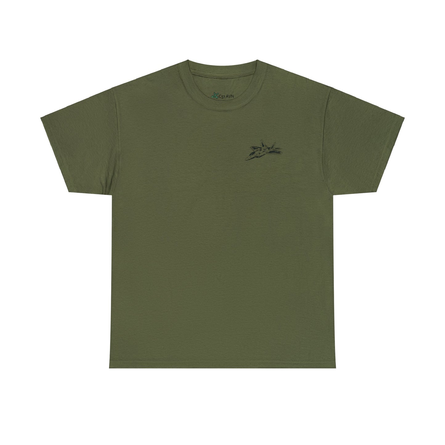 F-22 Raptor, t-shirt