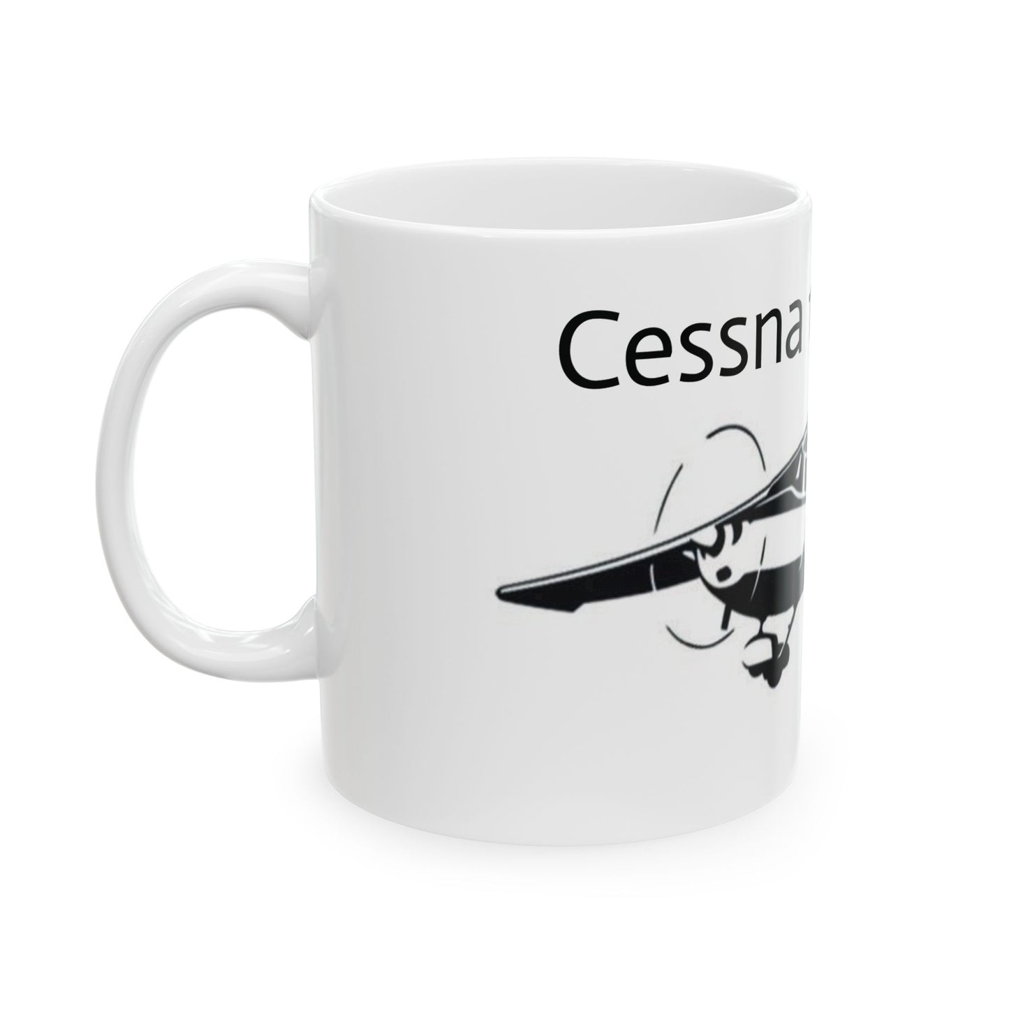 Cessna 172, Mug 11oz