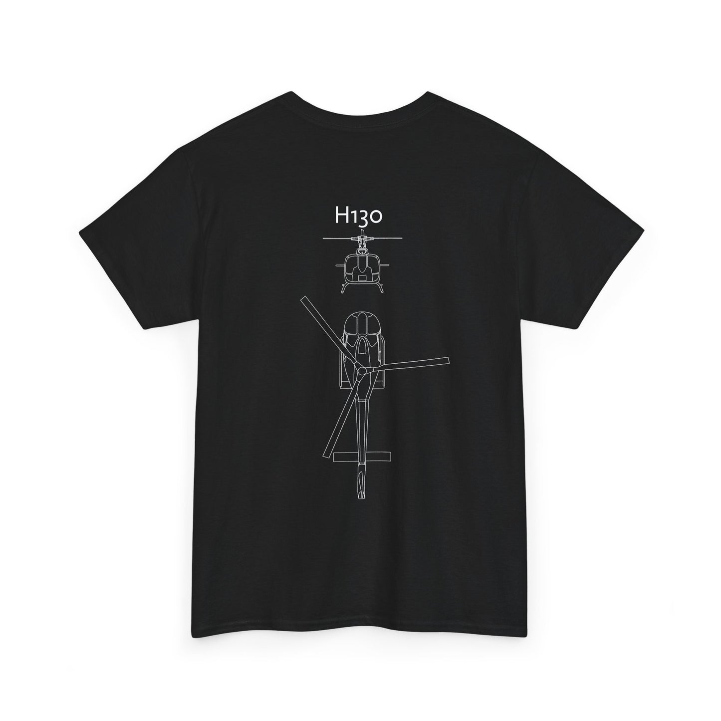 H130 Helicopter, t-shirt