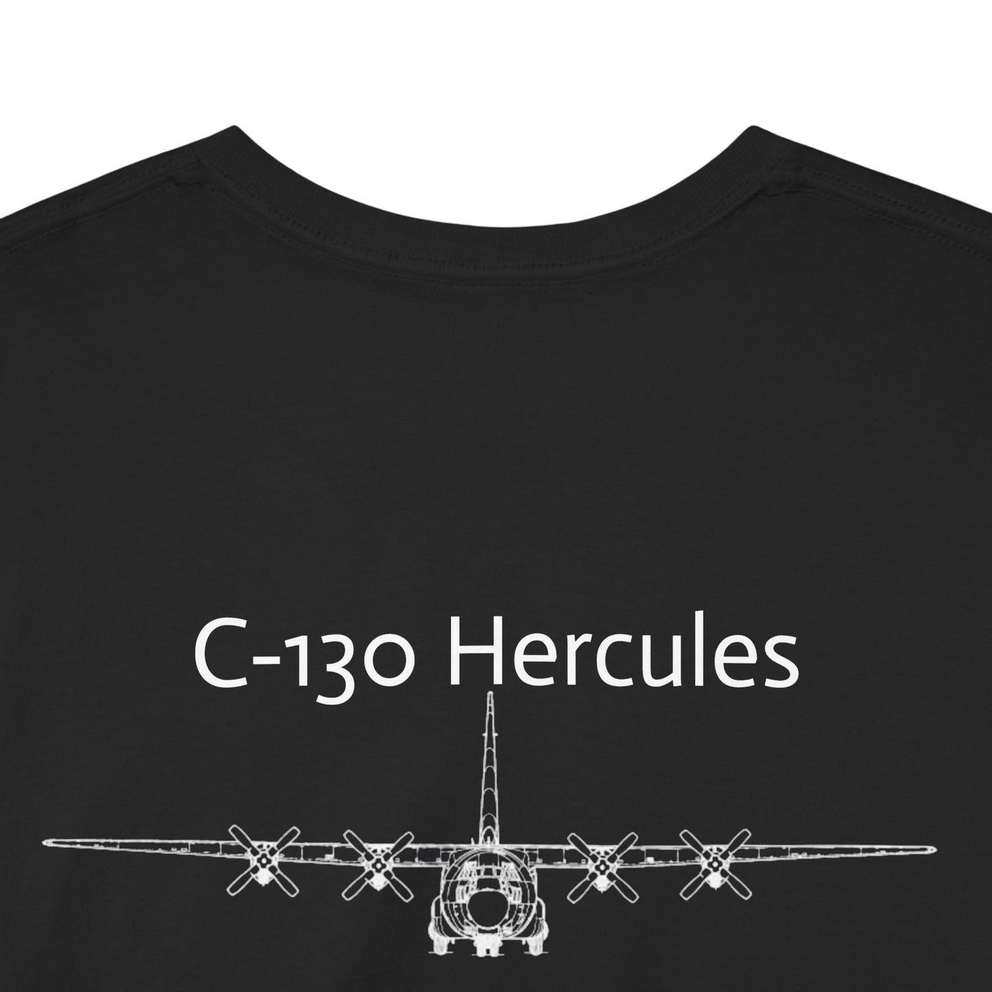 C-130 Hercules, t-shirt