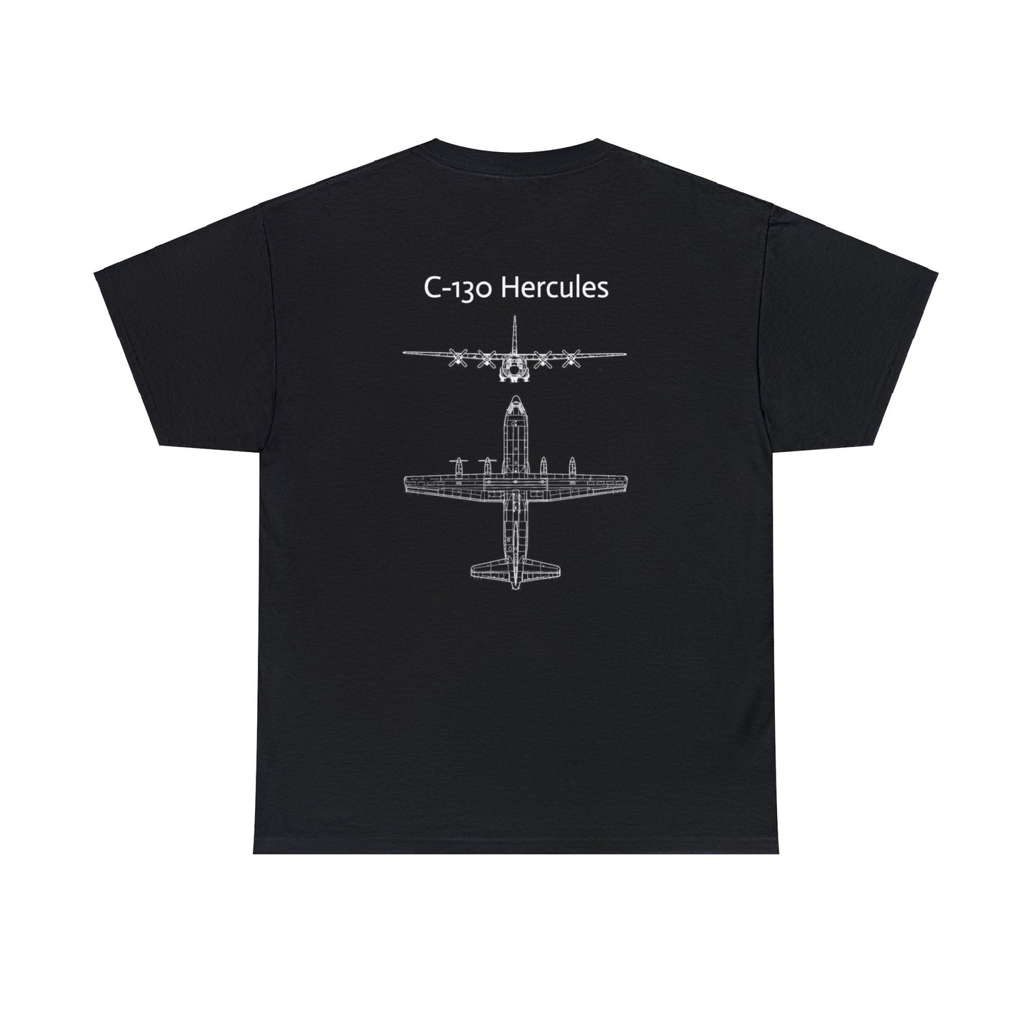 C-130 Hercules, t-shirt