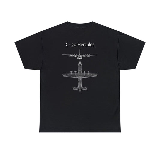 C-130 Hercules, t-shirt