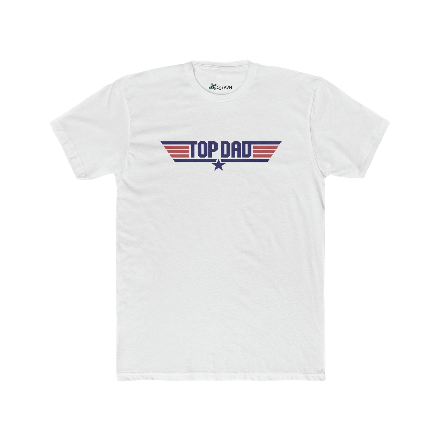 'TOP DAD' T-SHIRT