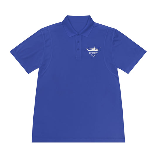 Sikorsky S-76, Polo Shirt
