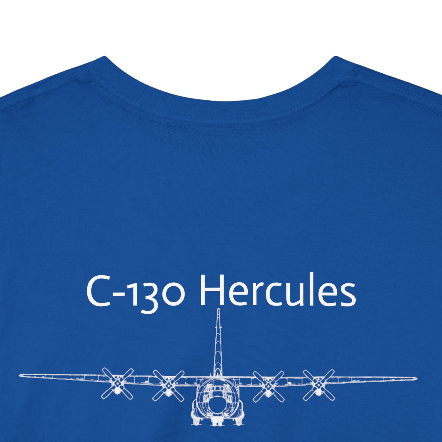 C-130 Hercules, t-shirt