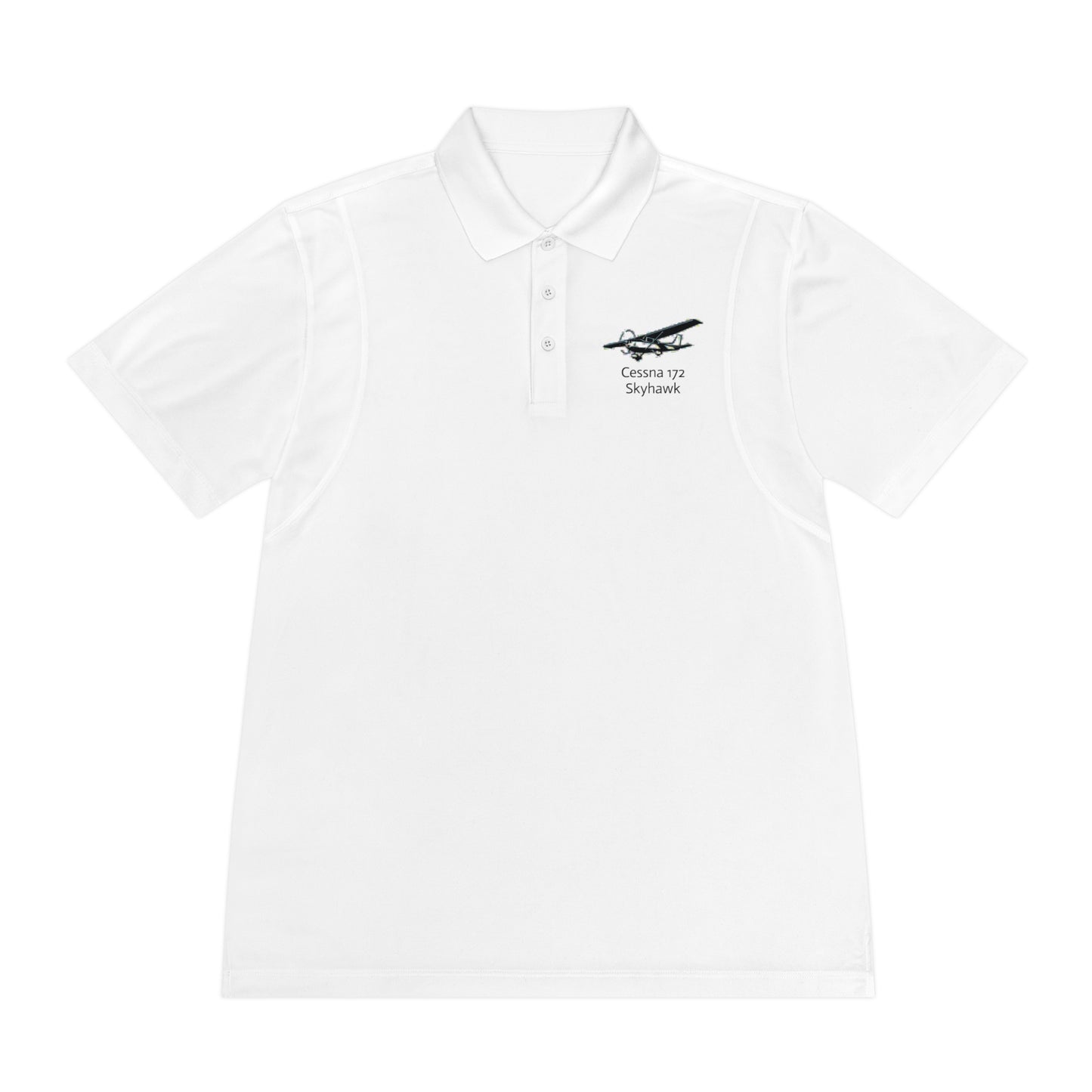 Cessna 172 Skyhawk, Polo Shirt